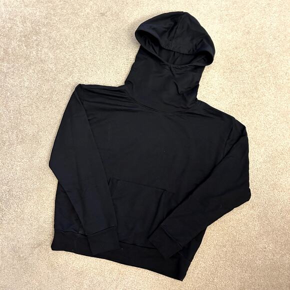Z by Zella Performance Half Time Long Neck Running Hooded Sweater Size M - Picture 2 of 14